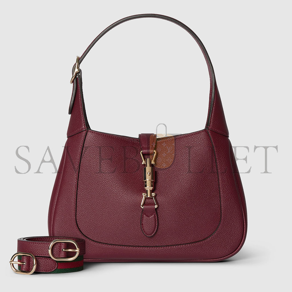 GUCCI JACKIE 1961 SMALL SHOULDER BAG 810232 (27*19*4cm) GUCCI JACKIE 1961 SMALL SHOULDER BAG 810232 (27*19*4cm)